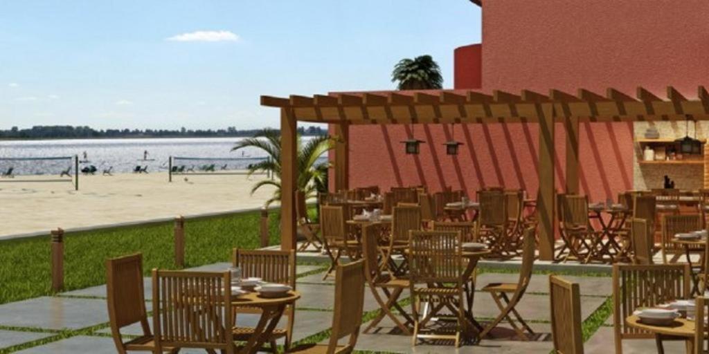 Arraial Do Cabo Golden Lake Residence Frente A La Laguna Екстер'єр фото